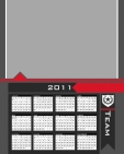 8x10 Group Calendar
