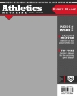 8x10 Magazine Cover