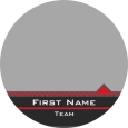 3" Button