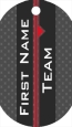 Dog Tag (Back)