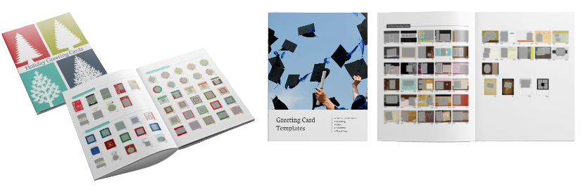 Greeting Card & Graduation Announcement Guides