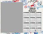 8x10 - Calendar