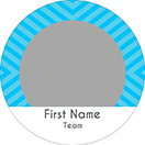 Full Color 3" Button