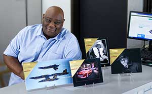 Full Color's Derrick Waiters Wins 4 TPPA Merit Awards!