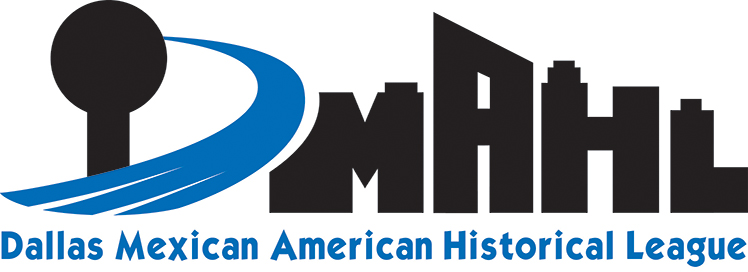 Dallas Mexican American Historical League Logo