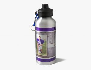 Aluminum Water Bottle