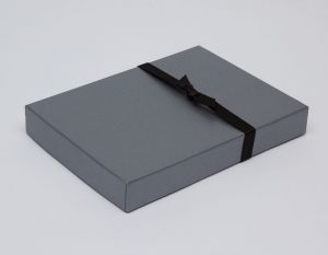 11x14 Titanium Boutique Box