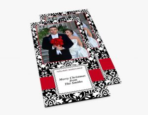 4x8 Photo Greeting Card