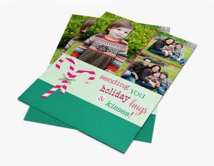 5x7 Photo Greeting Card