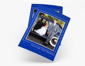 4x5½ Flat Greeting Card (12)