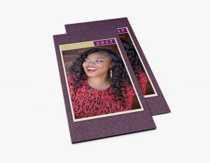 4x8½ Flat Greeting Card (12)