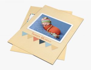 5x7 Flat Greeting Card (12)