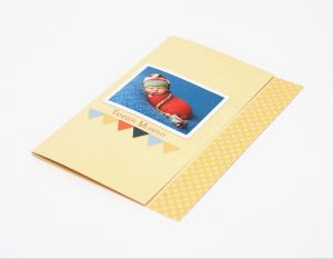 5x7 Single Fold Reveal Greeting Card (12)