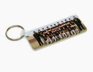 Key Chain Rectangle (Single Sided)