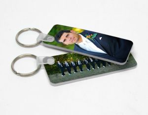 Key Chain Rectangle (Double Sided)