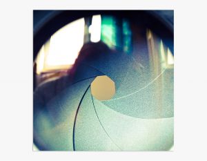 40x40 Photo Print