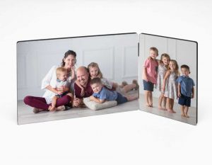 Photo Panel with Hinges