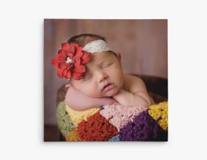 11x11 1½'' Canvas Wrap