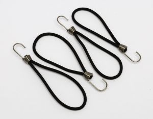 Bungee Cords for Vinyl Banners (4 Pack)