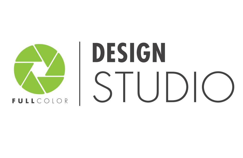 Full Color Design Studio Ordering System