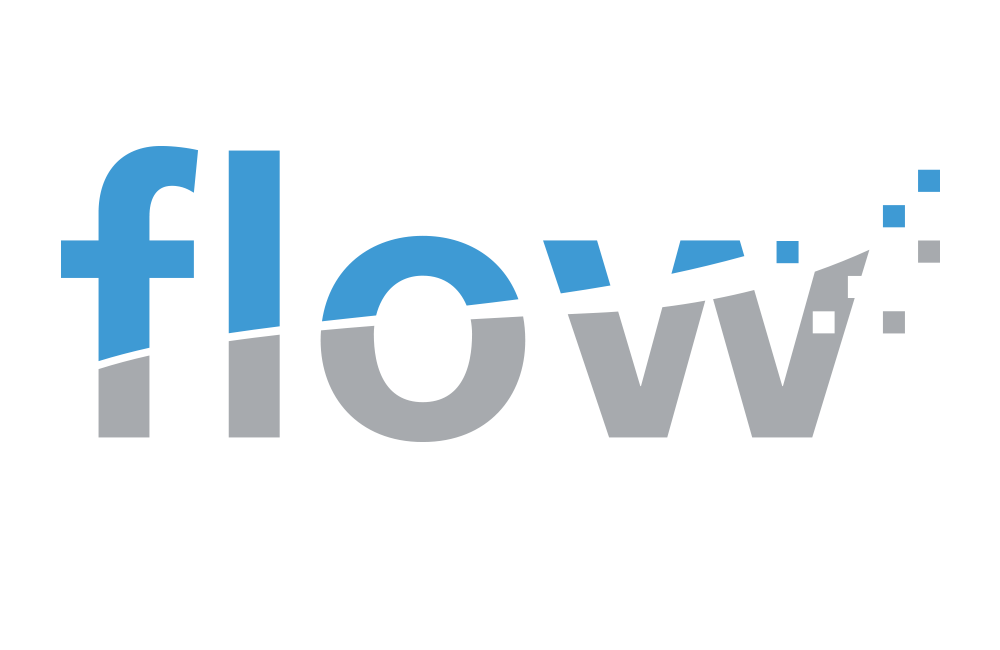 Full Color Flow Ordering System Logo