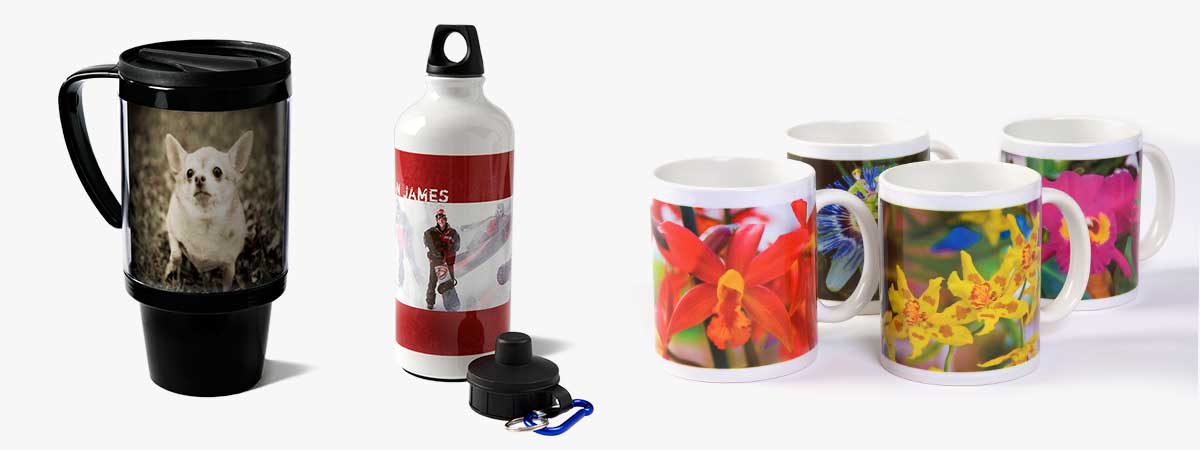 Full Color Drinkware