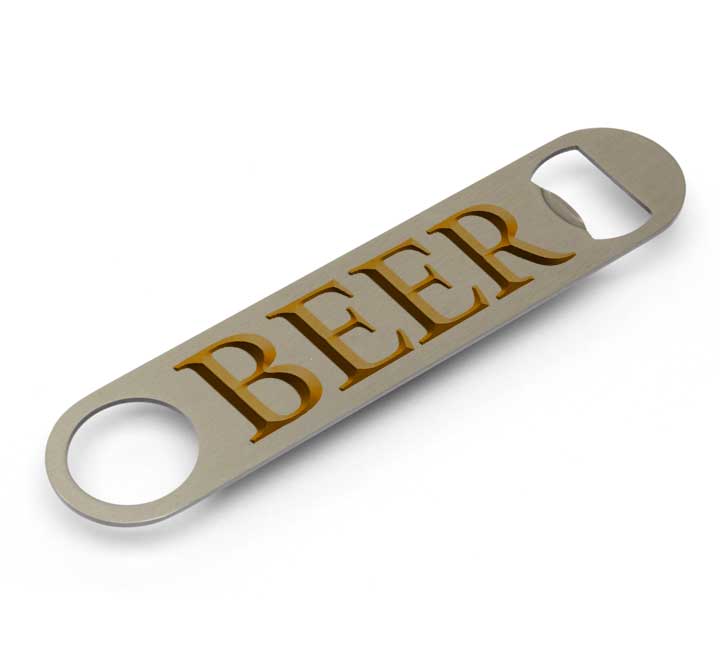 Full Color Bottle Openers