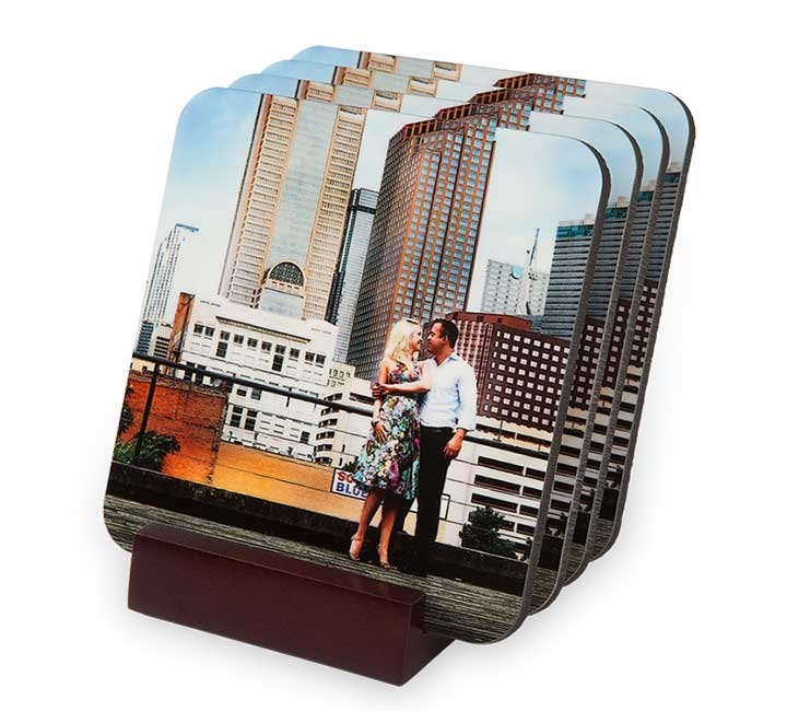 Full Color Coasters