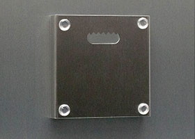 Full Color Float Bracket