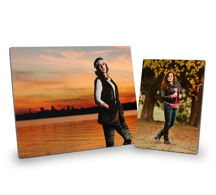 Full Color Photo Panels