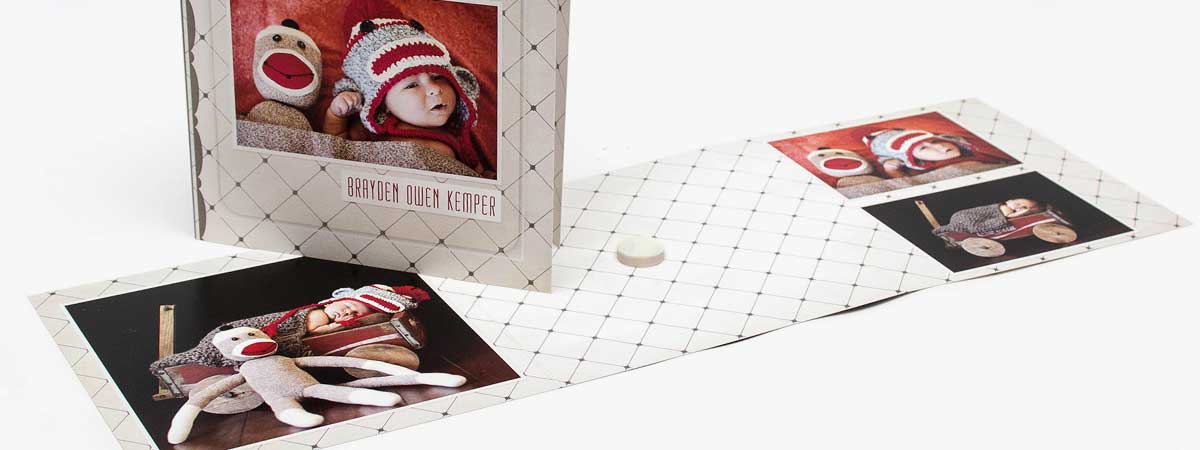 Full Color Baby Portraiture CD/DVD Cover