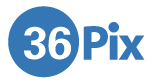 36Pix Logo