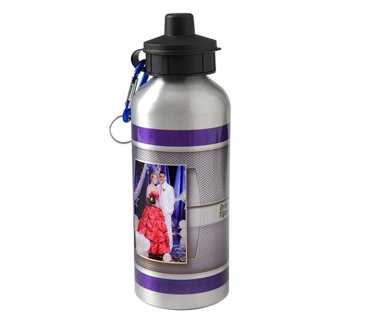 Full Color Water Bottle