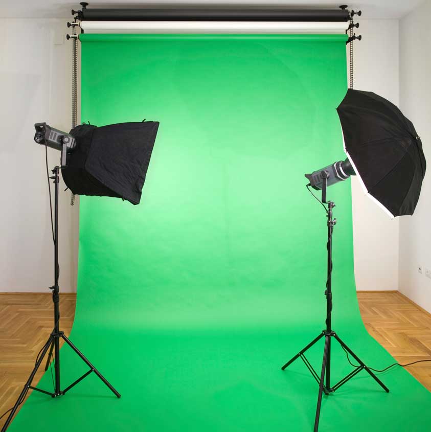 Flow Green Screen