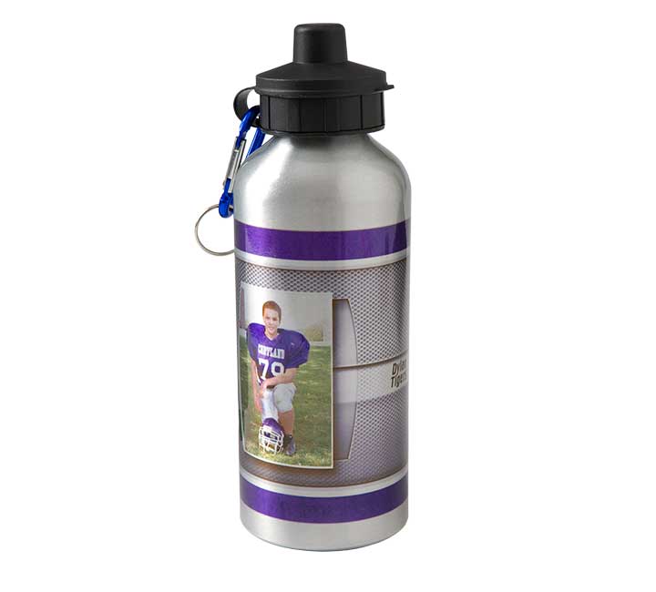 Full Color Water Bottle