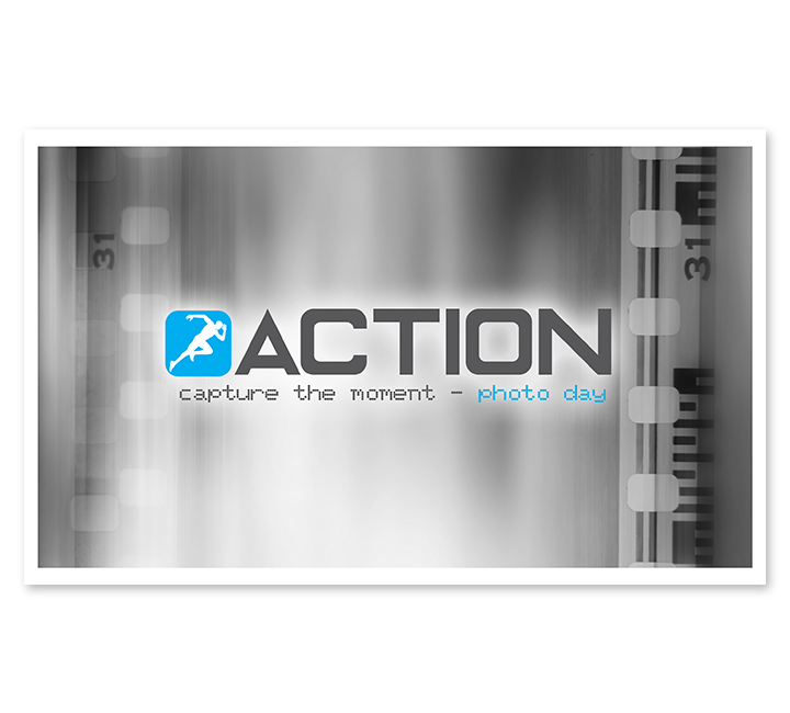 Full Color Action Moneybag