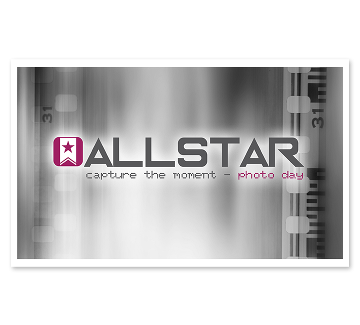Full Color All Star Moneybag