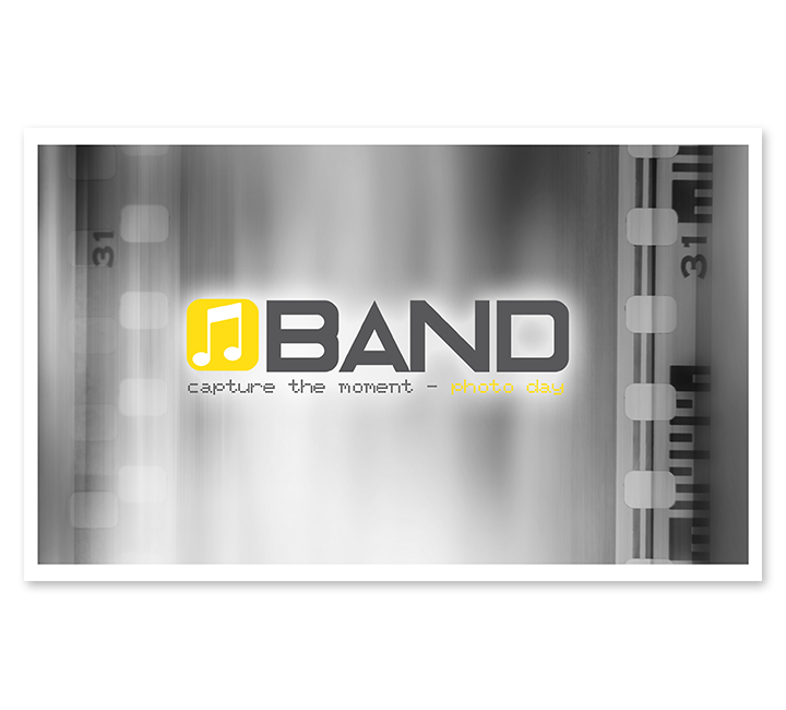Full Color Band Moneybag