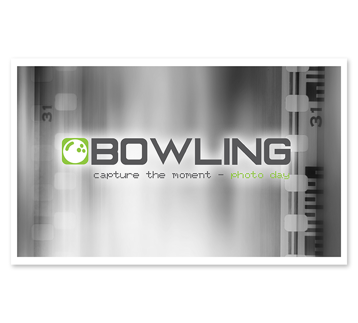 Full Color Bowling Moneybag