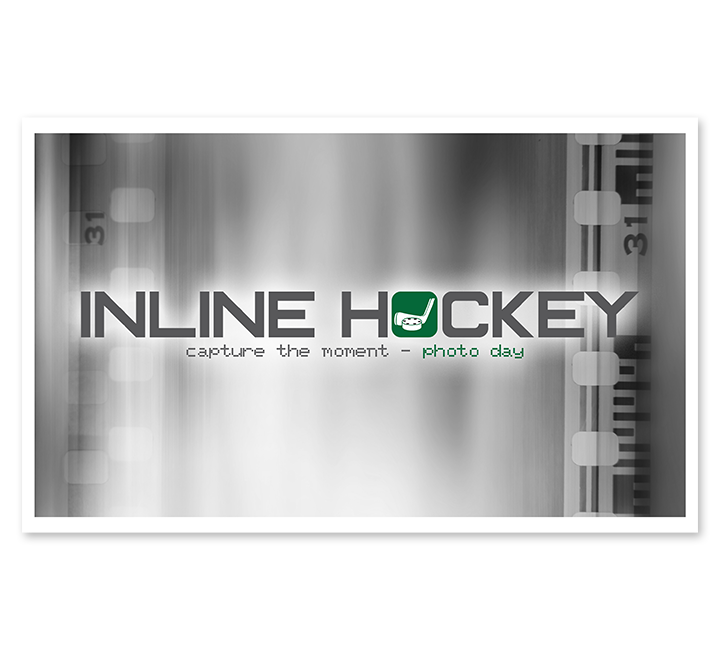 Full Color Inline Hockey Moneybag