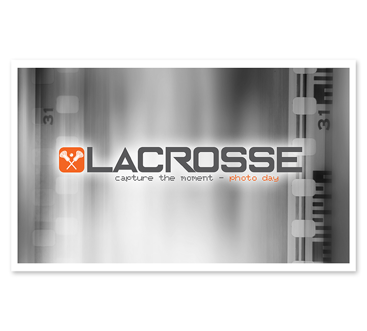 Full Color Lacrosse Moneybag