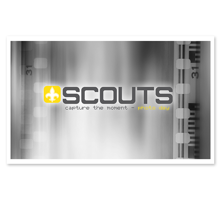 Full Color Scouts Moneybag