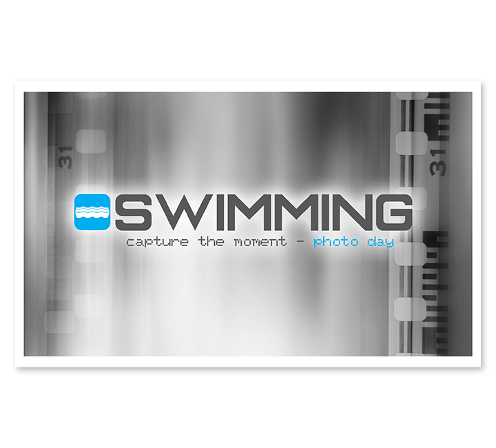 Full Color Swimming Moneybag