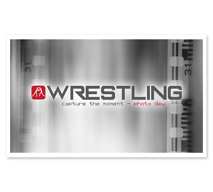 Full Color Wrestling Moneybag