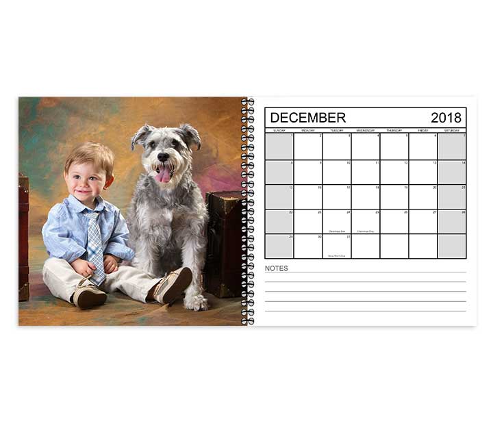 Full Color Calendars