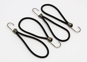 Bungee Cords - 4 Pack