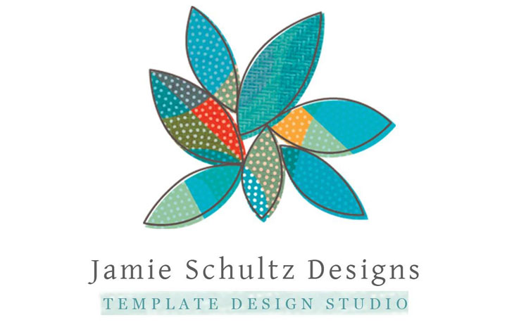 Full Color Jamie Schultz Designs Logo